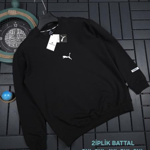 Свитер Hous Of Timur (2XL-6XL) HT185 black (деми) Hous Of Timur HT185 black