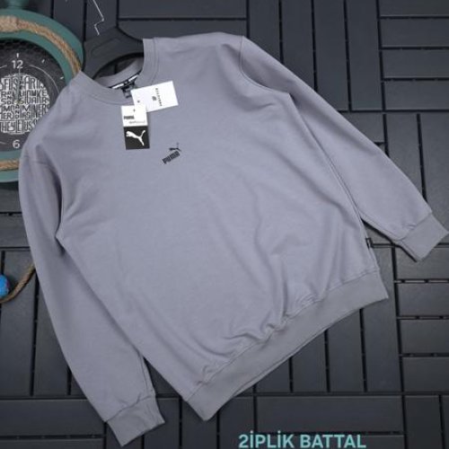 Свитер Hous Of Timur (2XL-6XL) HT605 grey (деми) Hous Of Timur HT605 grey