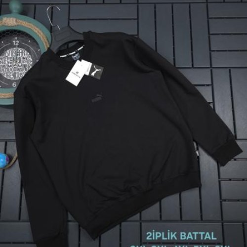 Свитер Hous Of Timur (2XL-6XL) HT616 black (деми) Hous Of Timur HT616 black