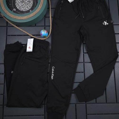 Штаны спорт Hous Of Timur (S-2XL) HT145 black (деми) Hous Of Timur HT145 black