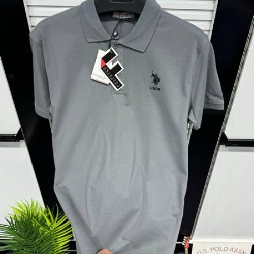 Футболка Hous Of Timur (S-2XL) HT494 grey (лето) Hous Of Timur HT494 grey