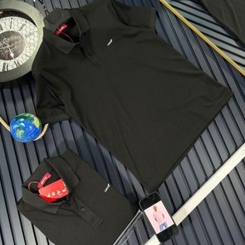 Футболка Hous Of Timur (M-2XL) HT514 black (лето) Hous Of Timur HT514 black