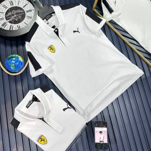 Футболка Hous Of Timur (M-2XL) HT518 white (лето) Hous Of Timur HT518 white