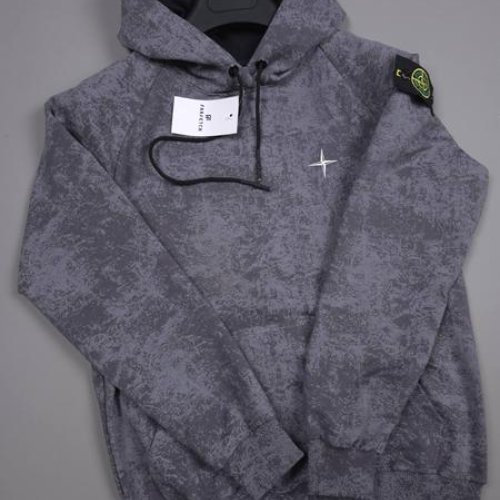 Батник Hous Of Timur (S-2XL) HT32 grey (деми) Hous Of Timur HT32 grey