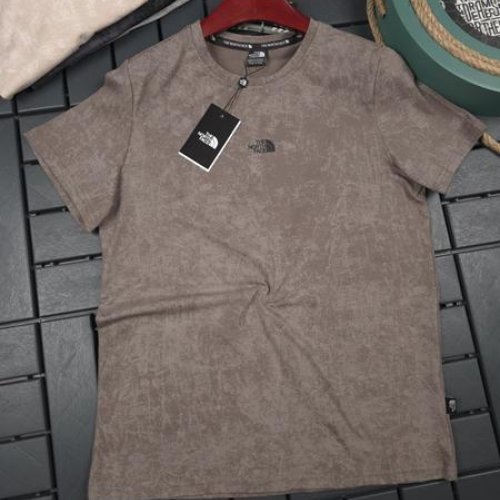 Футболка Hous Of Timur (S-2XL) HT439 brown (лето) Hous Of Timur HT439 brown