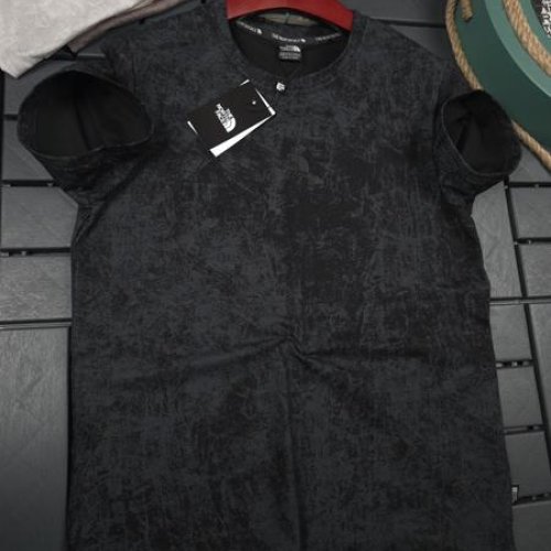 Футболка Hous Of Timur (S-2XL) HT442 black (лето) Hous Of Timur HT442 black