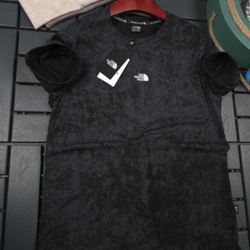 Футболка Hous Of Timur (S-2XL) HT444 black (лето) Hous Of Timur HT444 black