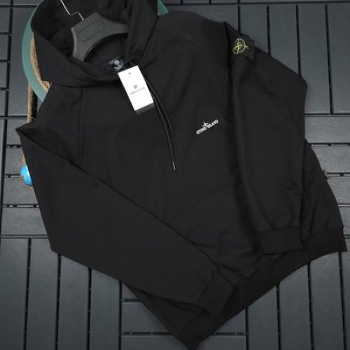 Батник Hous Of Timur (2XL-6XL) HT656 black (деми) Hous Of Timur HT656 black