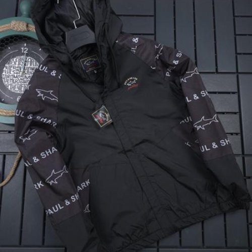 Ветровка Hous Of Timur (S-2XL) HT581 black (деми) Hous Of Timur HT581 black