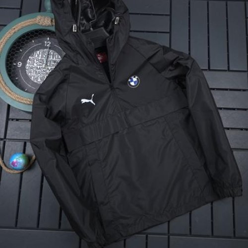 Ветровка Hous Of Timur (S-2XL) HT101 black (деми) Hous Of Timur HT101 black