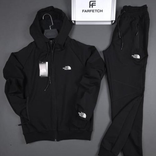 Костюм спорт Hous Of Timur (2XL-6XL) HT244 black (деми) Hous Of Timur HT244 black