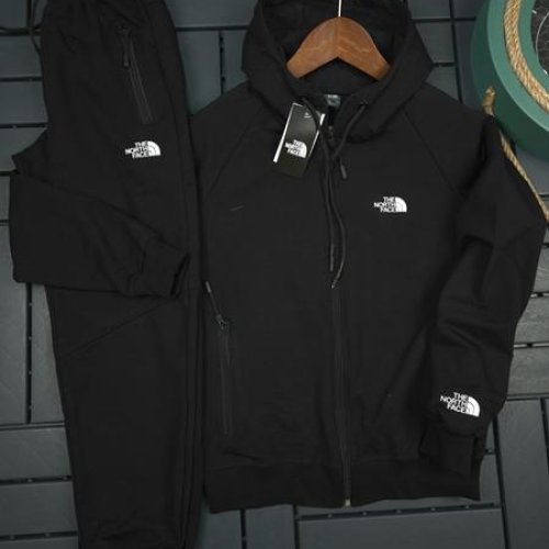 Костюм спорт Hous Of Timur (S-2XL) HT625 black (деми) Hous Of Timur HT625 black