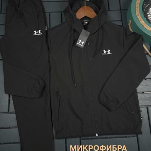 Костюм спорт Hous Of Timur (S-2XL) HT635 black (деми) Hous Of Timur HT635 black