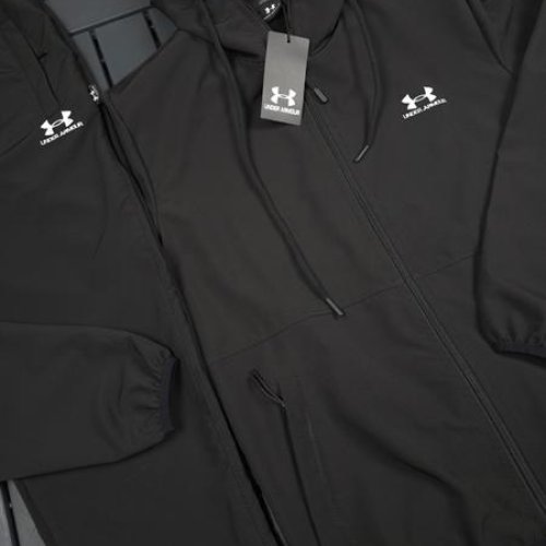 Костюм спорт Hous Of Timur (S-2XL) HT636 black (деми) Hous Of Timur HT636 black