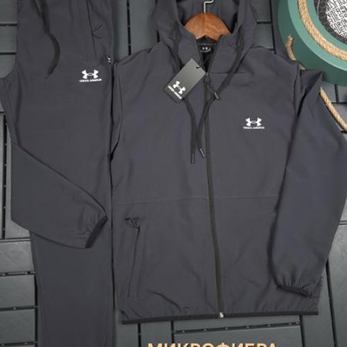 Костюм спорт Hous Of Timur (S-2XL) HT637 grey (деми) Hous Of Timur HT637 grey