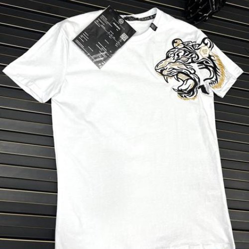 Футболка Hous Of Timur (S-2XL) HT350 white (лето) Hous Of Timur HT350 white