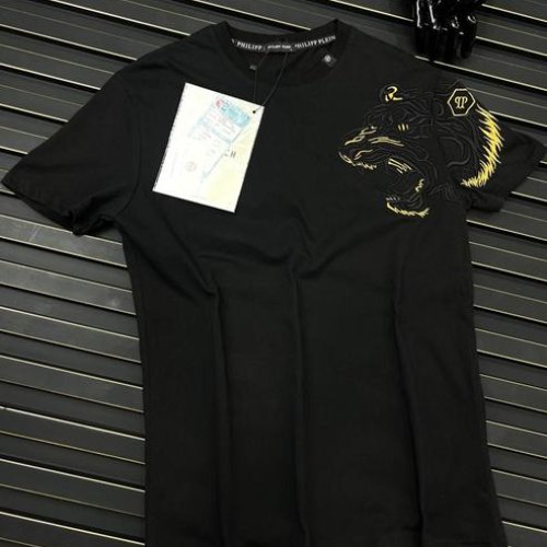 Футболка Hous Of Timur (S-2XL) HT351 black (лето) Hous Of Timur HT351 black