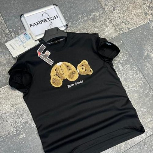 Футболка Hous Of Timur (S-2XL) HT357 black (лето) Hous Of Timur HT357 black