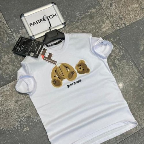 Футболка Hous Of Timur (S-2XL) HT358 white (лето) Hous Of Timur HT358 white