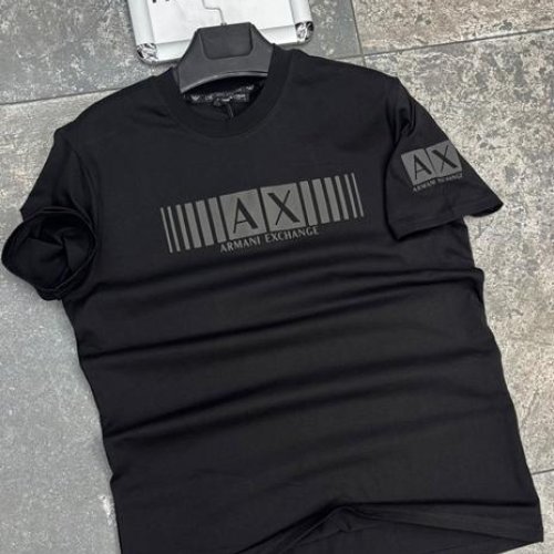 Футболка Hous Of Timur (S-2XL) HT377 black (лето) Hous Of Timur HT377 black