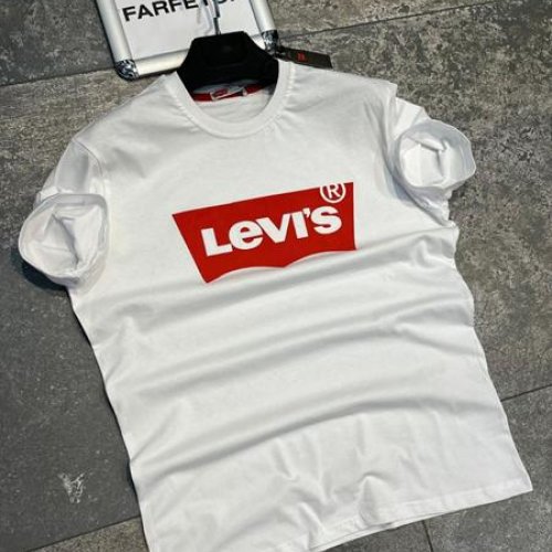 Футболка Hous Of Timur (S-2XL) HT520 white (лето) Hous Of Timur HT520 white