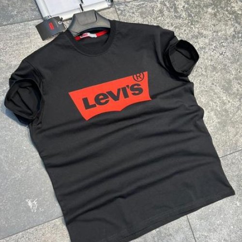 Футболка Hous Of Timur (S-2XL) HT521 black (лето) Hous Of Timur HT521 black