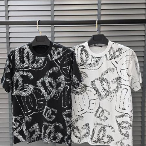 Футболка Hous Of Timur (S-2XL) HT528 black (лето) Hous Of Timur HT528 black