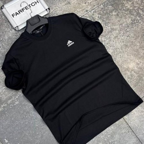 Футболка Hous Of Timur (S-2XL) HT561 black (лето) Hous Of Timur HT561 black