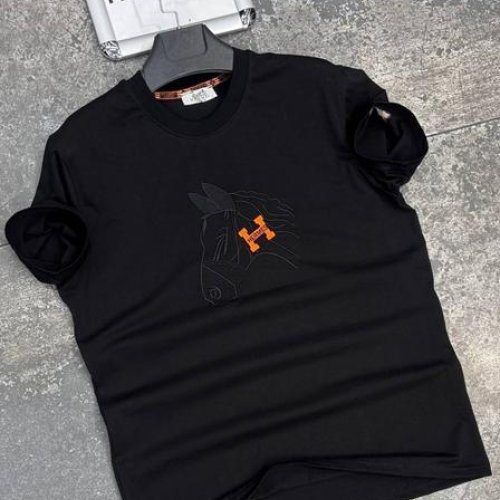 Футболка Hous Of Timur (S-2XL) HT566 black (лето) Hous Of Timur HT566 black