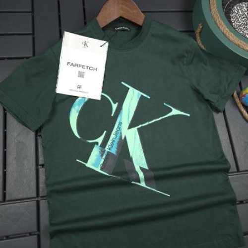 Футболка Hous Of Timur (S-2XL) HT660 green (лето) Hous Of Timur HT660 green