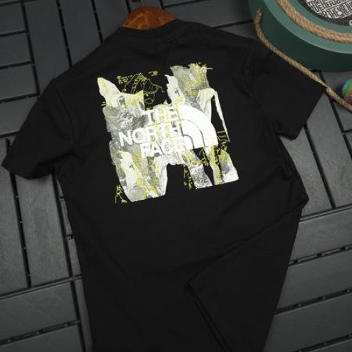 Футболка Hous Of Timur (S-2XL) HT668 black (лето) Hous Of Timur HT668 black