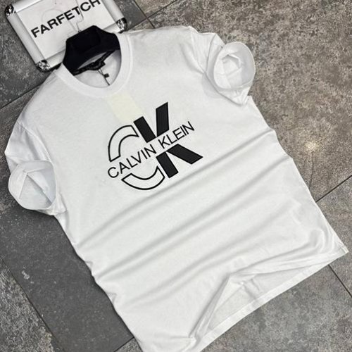 Футболка Hous Of Timur (S-2XL) HT670 white (лето) Hous Of Timur HT670 white