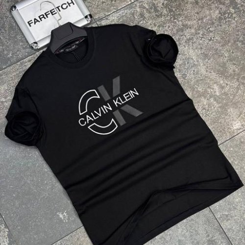 Футболка Hous Of Timur (S-2XL) HT671 black (лето) Hous Of Timur HT671 black