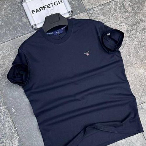 Футболка Hous Of Timur (S-2XL) HT682 navy (лето) Hous Of Timur HT682 navy