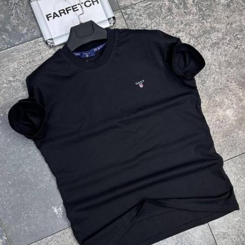 Футболка Hous Of Timur (S-2XL) HT684 black (лето) Hous Of Timur HT684 black