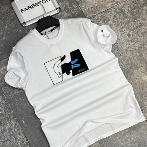 Футболка Hous Of Timur (S-2XL) HT687 white (лето) Hous Of Timur HT687 white