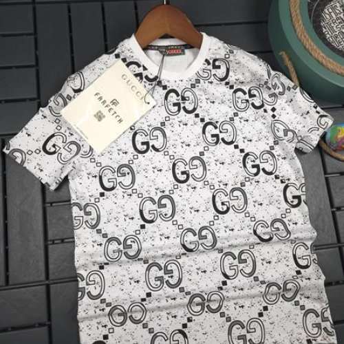 Футболка Hous Of Timur (S-2XL) HT730 white (лето) Hous Of Timur HT730 white