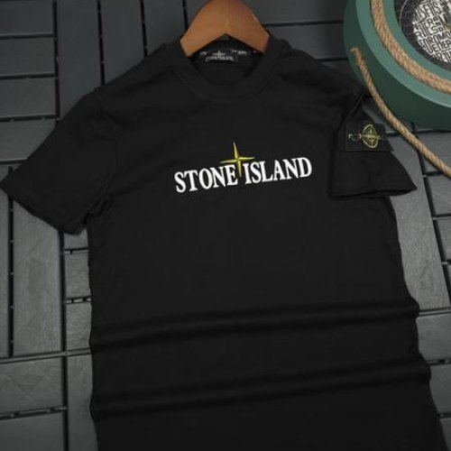 Футболка Hous Of Timur (S-2XL) HT734 black (лето) Hous Of Timur HT734 black