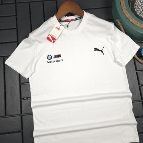 Футболка Hous Of Timur (S-2XL) HT738 white (лето) Hous Of Timur HT738 white