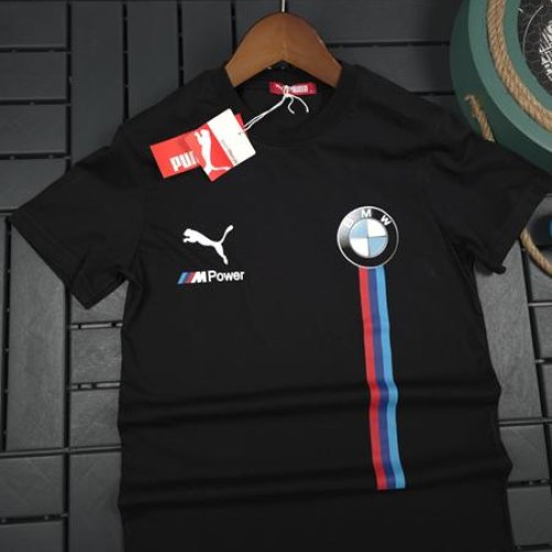 Футболка Hous Of Timur (S-2XL) HT739 black (лето) Hous Of Timur HT739 black