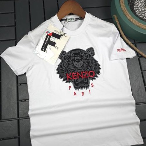 Футболка Hous Of Timur (S-2XL) HT744 white (лето) Hous Of Timur HT744 white