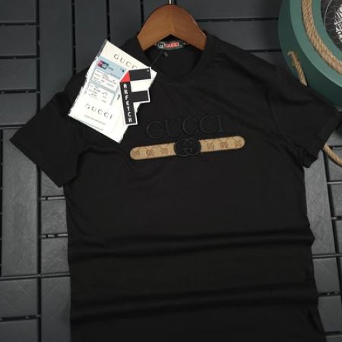 Футболка Hous Of Timur (S-2XL) HT748 black (лето) Hous Of Timur HT748 black