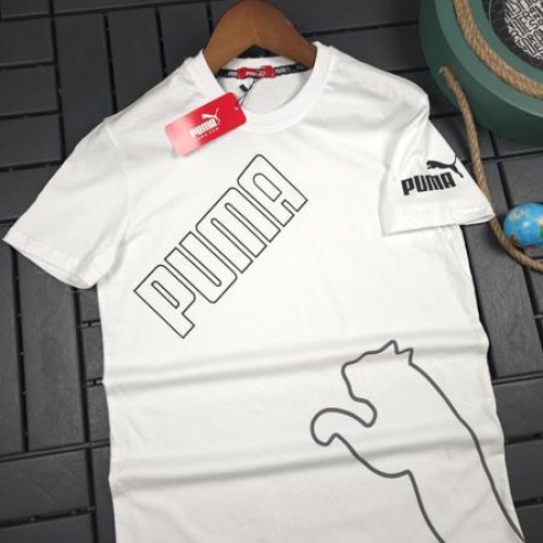 Футболка Hous Of Timur (S-2XL) HT753 white (лето) Hous Of Timur HT753 white