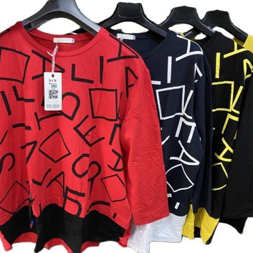 Свитер Immei (6XL-8XL) 6696 navy (деми) Immei 6696 navy