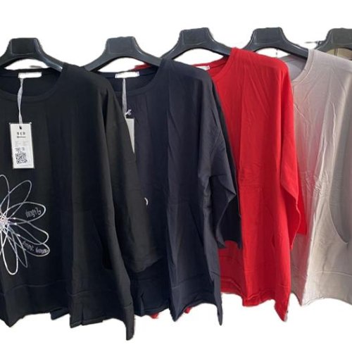 Свитер Immei (6XL-8XL) 7097-7 green (деми) Immei 7097-7 green