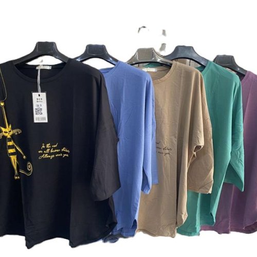 Свитер Immei (6XL-8XL) 7166-7 purple (деми) Immei 7166-7 purple