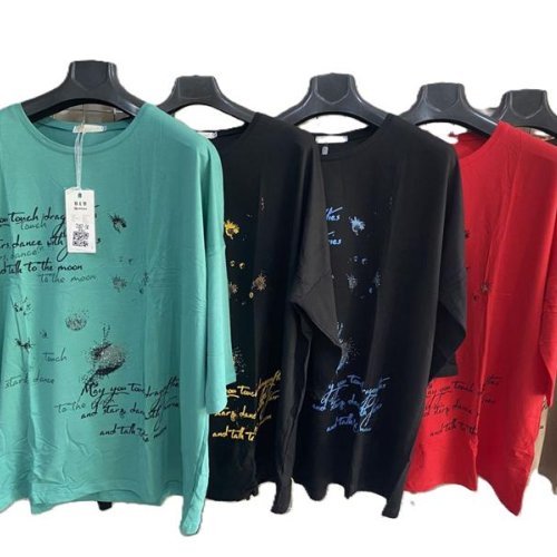 Свитер Immei (6XL-8XL) 7167-7 black-yellow (деми) Immei 7167-7 black-yellow