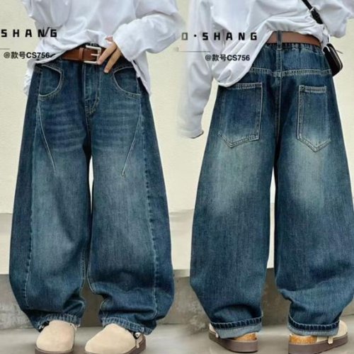 Джинсы Major (110-150) 756 blue (деми) Major 756 blue