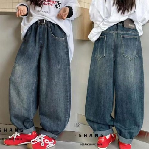 Джинсы Major (110-150) 818 blue (деми) Major 818 blue