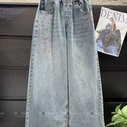 Джинсы Major (120-170) K255 l.blue (деми) Major K255 l.blue